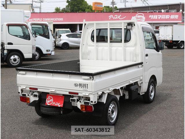 Daihatsu HIJET TRUCK 2022-09 7454746-26