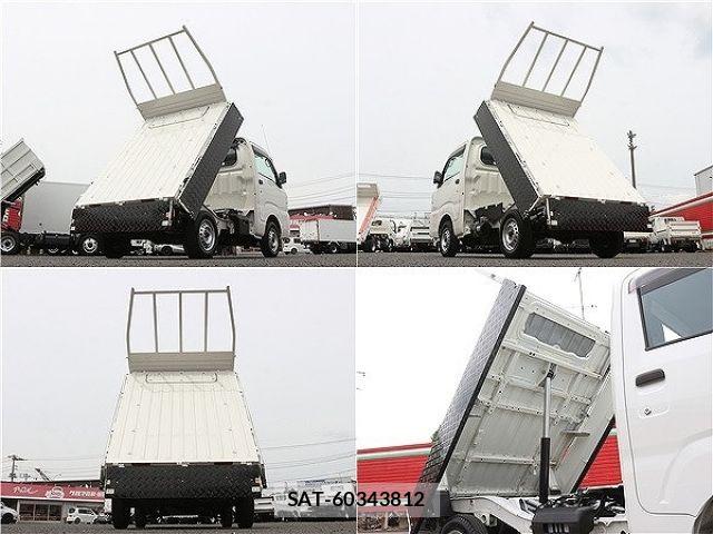 Daihatsu HIJET TRUCK 2022-09 7454746-5