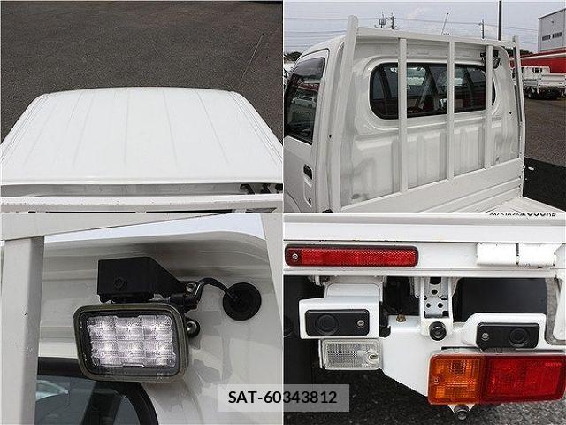 Daihatsu HIJET TRUCK 2022-09 7454746-6