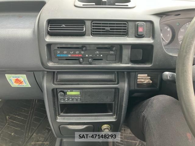 Daihatsu HIJET TRUCK 2002-07 7454758-10