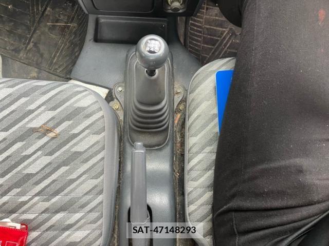 Daihatsu HIJET TRUCK 2002-07 7454758-11