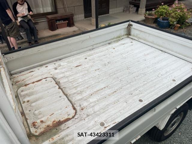 Daihatsu HIJET TRUCK 2002-12 7454756-10