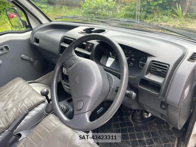 Daihatsu HIJET TRUCK 2002-12 7454756-12