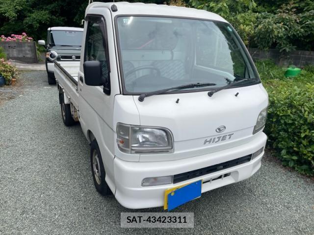 Daihatsu HIJET TRUCK 2002-12 7454756-1