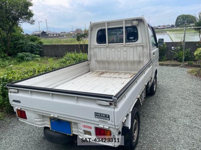 Daihatsu HIJET TRUCK 2002-12 7454756-2