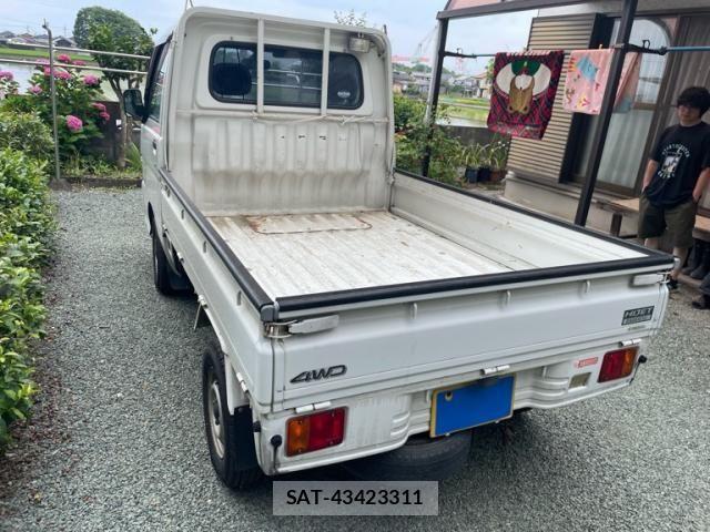Daihatsu HIJET TRUCK 2002-12 7454756-3