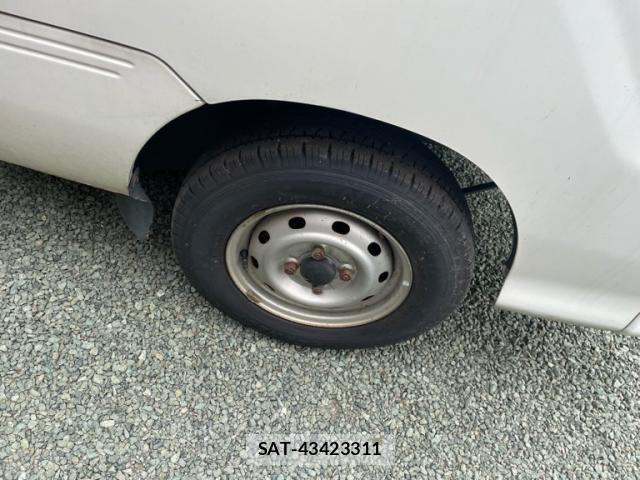 Daihatsu HIJET TRUCK 2002-12 7454756-4