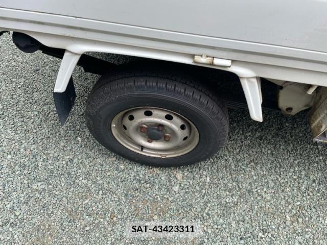 Daihatsu HIJET TRUCK 2002-12 7454756-5