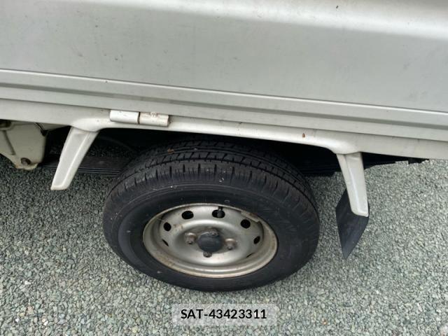 Daihatsu HIJET TRUCK 2002-12 7454756-6