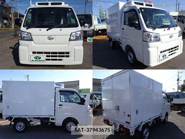 Daihatsu HIJET TRUCK 2026-02 7454739-1