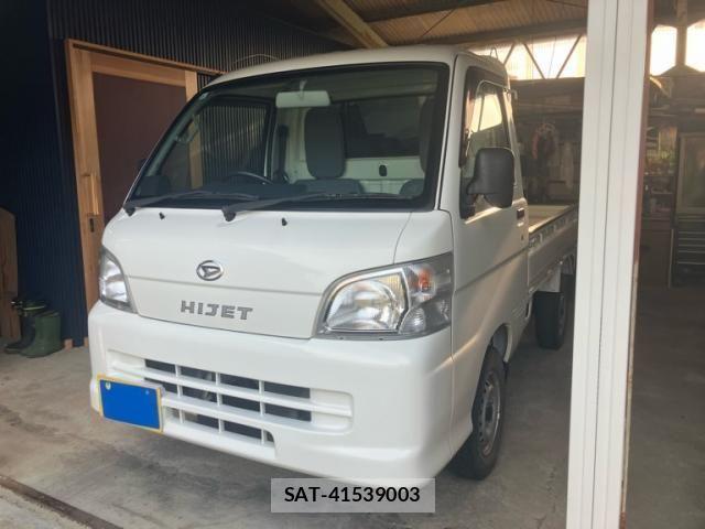 Daihatsu HIJET TRUCK 2012-08 7454752-0