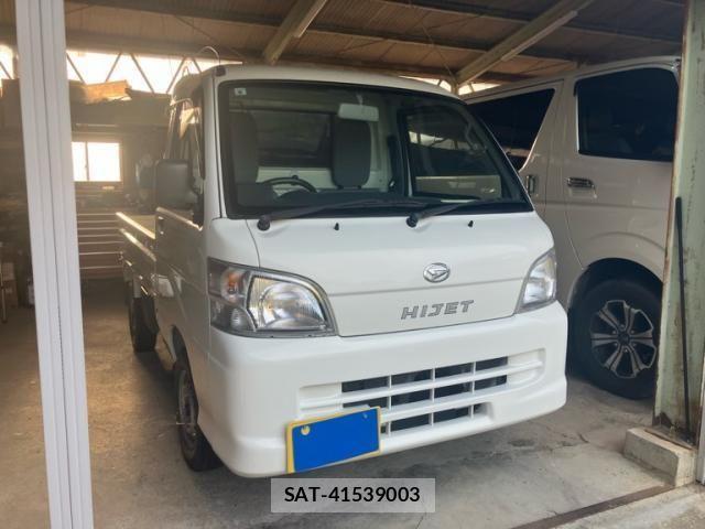 Daihatsu HIJET TRUCK 2012-08 7454752-1