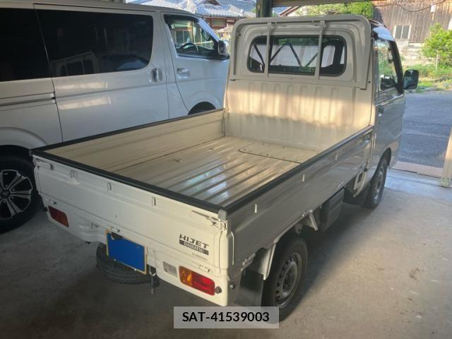 Daihatsu HIJET TRUCK 2012-08 7454752-3