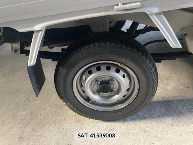 Daihatsu HIJET TRUCK 2012-08 7454752-6