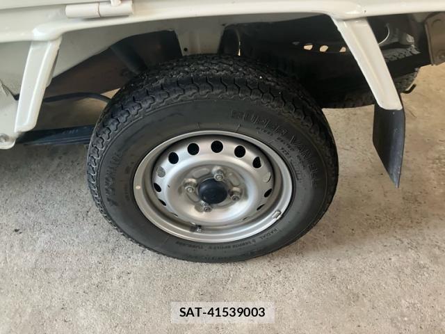 Daihatsu HIJET TRUCK 2012-08 7454752-7