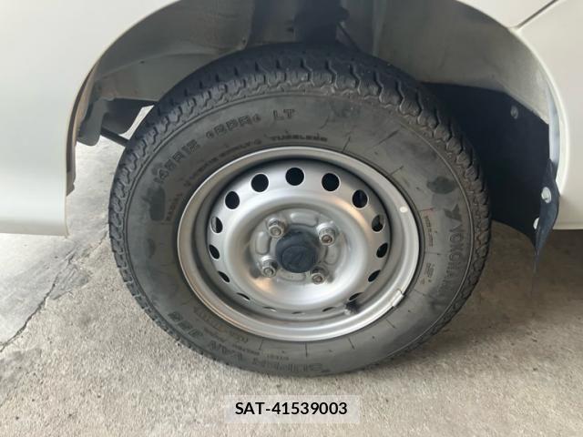 Daihatsu HIJET TRUCK 2012-08 7454752-8