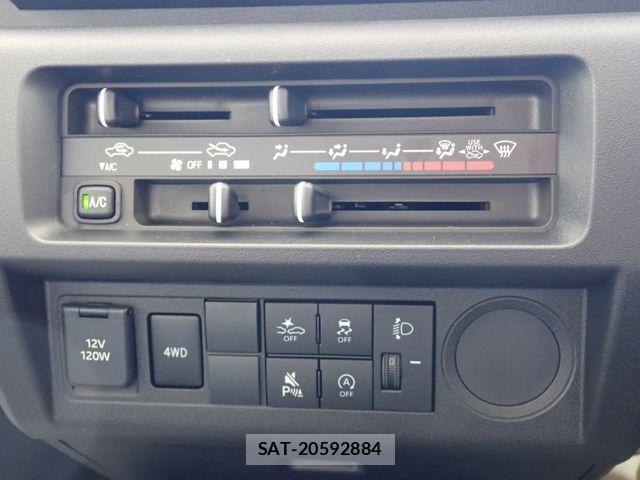 Daihatsu HIJET TRUCK 2026-03 7454749-13