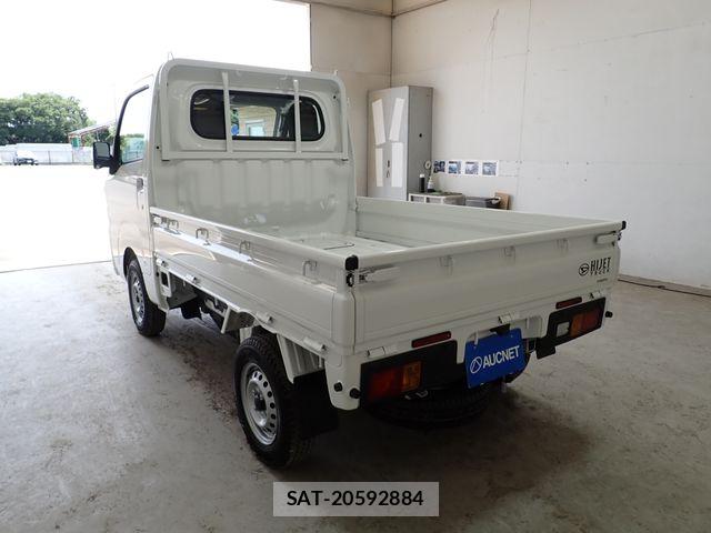 Daihatsu HIJET TRUCK 2026-03 7454749-2