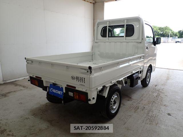 Daihatsu HIJET TRUCK 2026-03 7454749-6