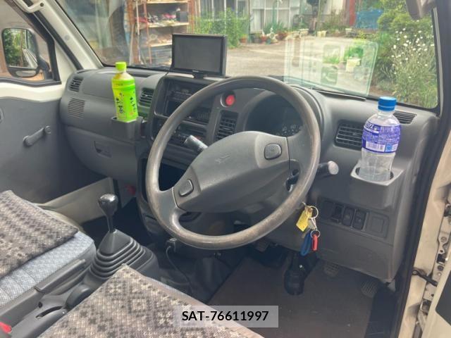 Daihatsu HIJET TRUCK 2014-02 7454754-11