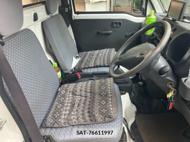 Daihatsu HIJET TRUCK 2014-02 7454754-12