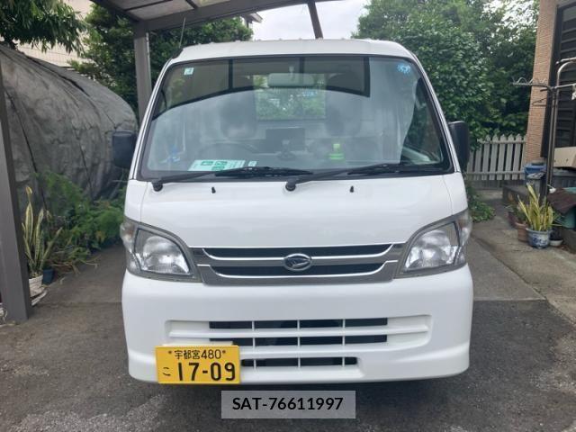 Daihatsu HIJET TRUCK 2014-02 7454754-0