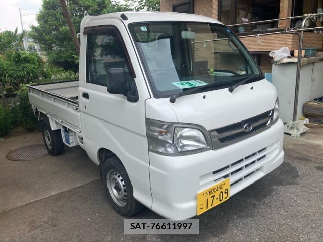 Daihatsu HIJET TRUCK 2014-02 7454754-1