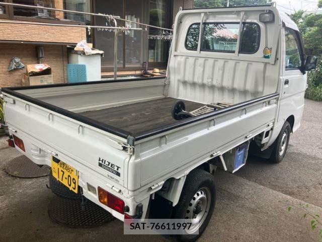 Daihatsu HIJET TRUCK 2014-02 7454754-2