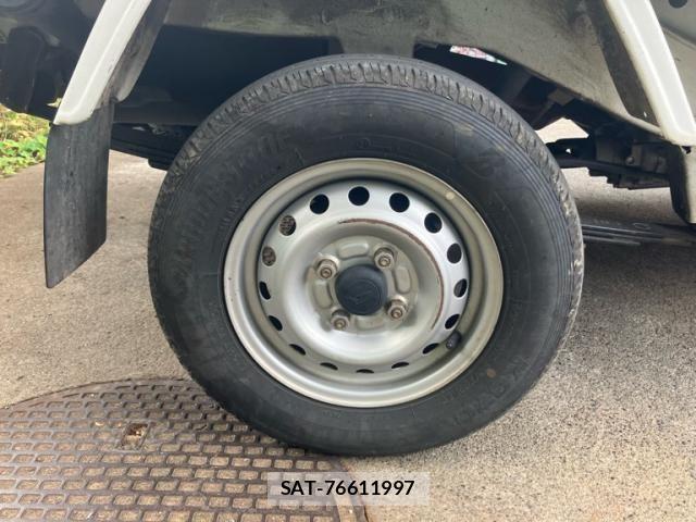 Daihatsu HIJET TRUCK 2014-02 7454754-4
