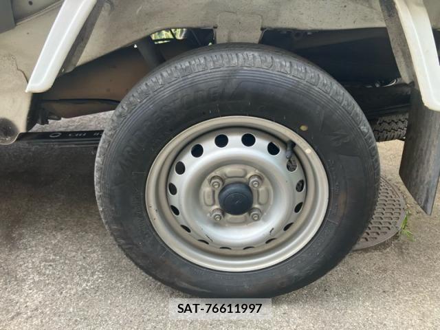 Daihatsu HIJET TRUCK 2014-02 7454754-5