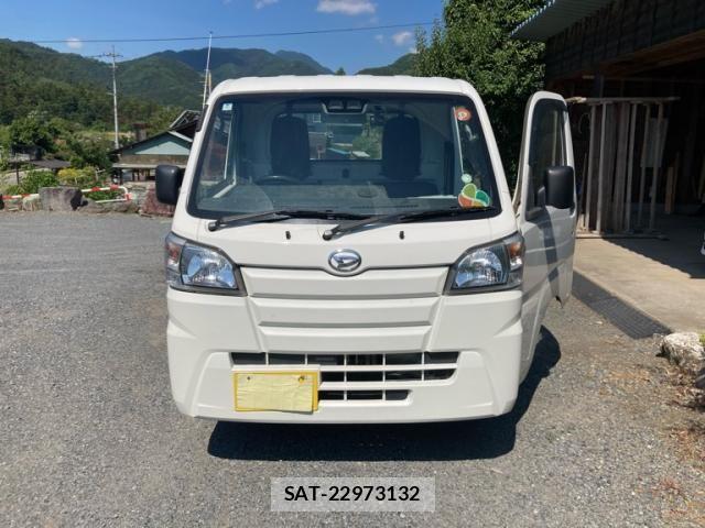 Daihatsu HIJET TRUCK 2019-07 7508822-0
