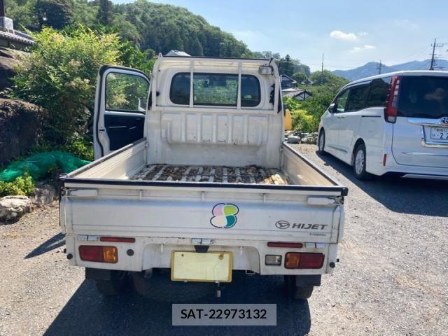 Daihatsu HIJET TRUCK 2019-07 7508822-1