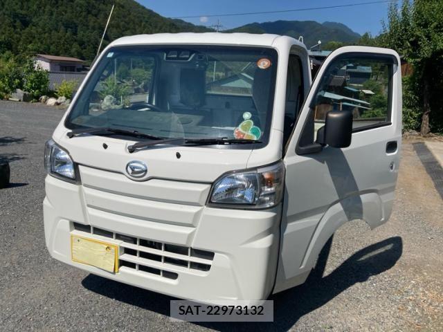 Daihatsu HIJET TRUCK 2019-07 7508822-2