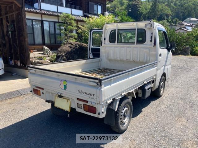 Daihatsu HIJET TRUCK 2019-07 7508822-4