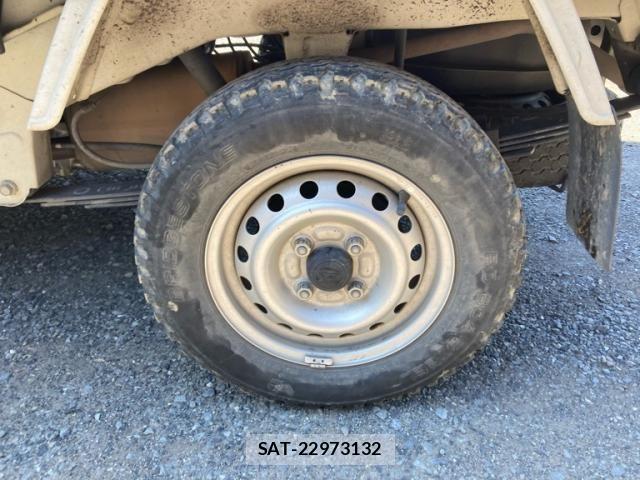 Daihatsu HIJET TRUCK 2019-07 7508822-8