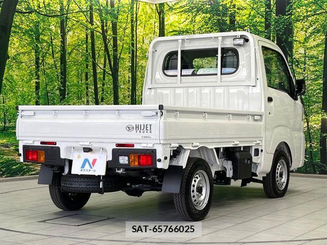 Daihatsu HIJET TRUCK 2025-10 7500876-16