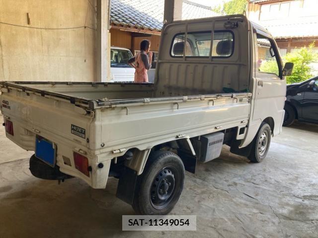 Daihatsu HIJET TRUCK 2000-01 7500880-9