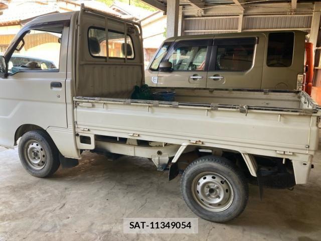 Daihatsu HIJET TRUCK 2000-01 7500880-10