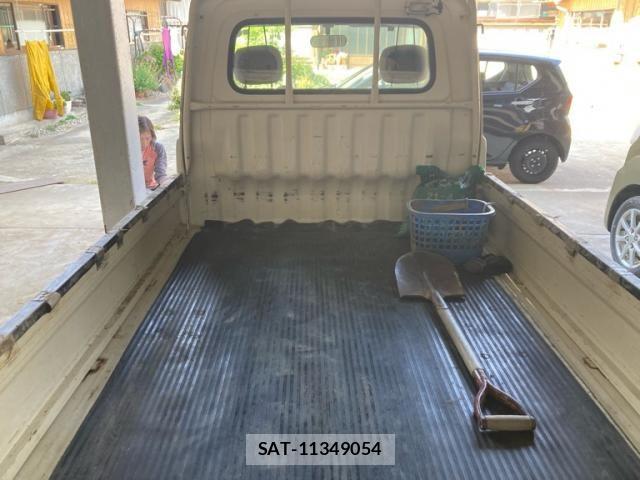 Daihatsu HIJET TRUCK 2000-01 7500880-12