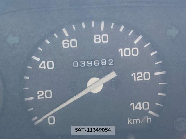 Daihatsu HIJET TRUCK 2000-01 7500880-18