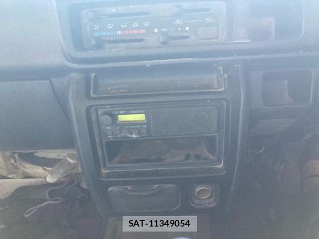 Daihatsu HIJET TRUCK 2000-01 7500880-20