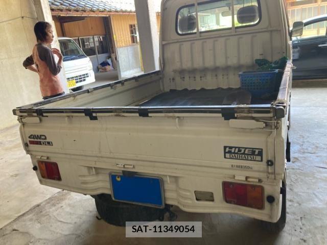 Daihatsu HIJET TRUCK 2000-01 7500880-8