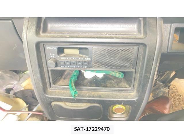 Daihatsu HIJET TRUCK 2003-07 7508830-9