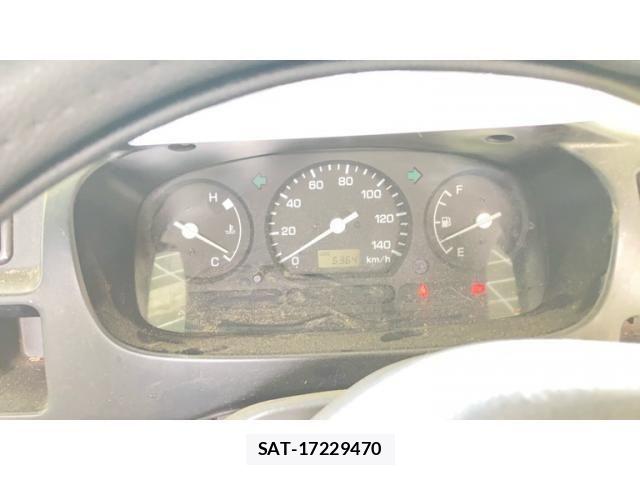 Daihatsu HIJET TRUCK 2003-07 7508830-11