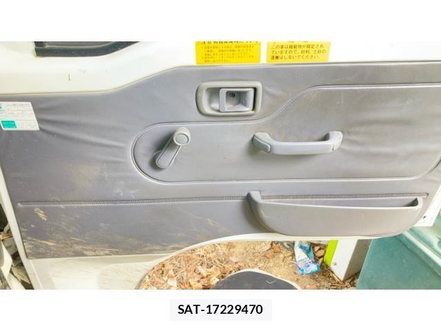 Daihatsu HIJET TRUCK 2003-07 7508830-13