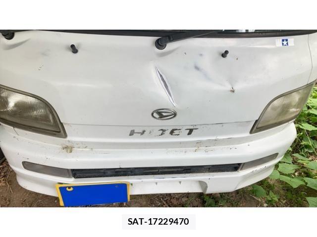 Daihatsu HIJET TRUCK 2003-07 7508830-17