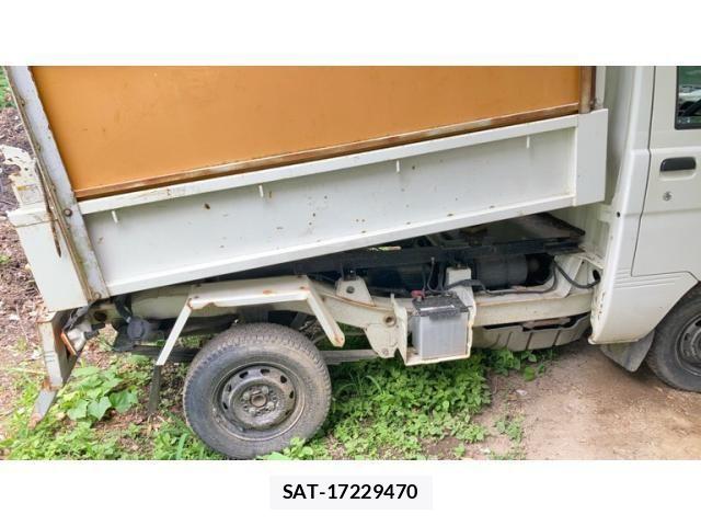 Daihatsu HIJET TRUCK 2003-07 7508830-18
