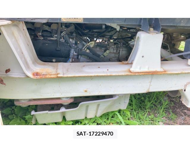 Daihatsu HIJET TRUCK 2003-07 7508830-21