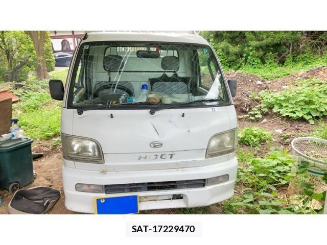 Daihatsu HIJET TRUCK 2003-07 7508830-2