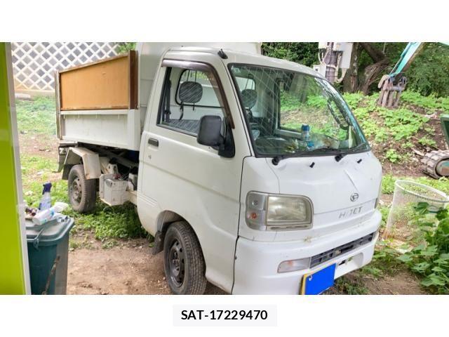 Daihatsu HIJET TRUCK 2003-07 7508830-3
